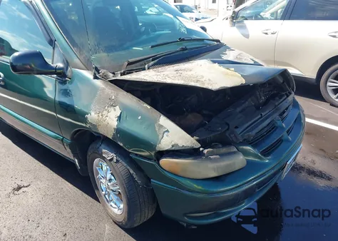 1997 Dodge Grand Caravan Se z USA, uszkodzony, nr VIN 1B4GP44R9VB422481